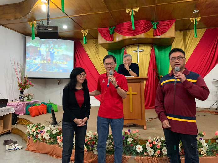 Missions Trip To Berastagi 2018 Faith Community Baptist Church Fcbc Singapore 