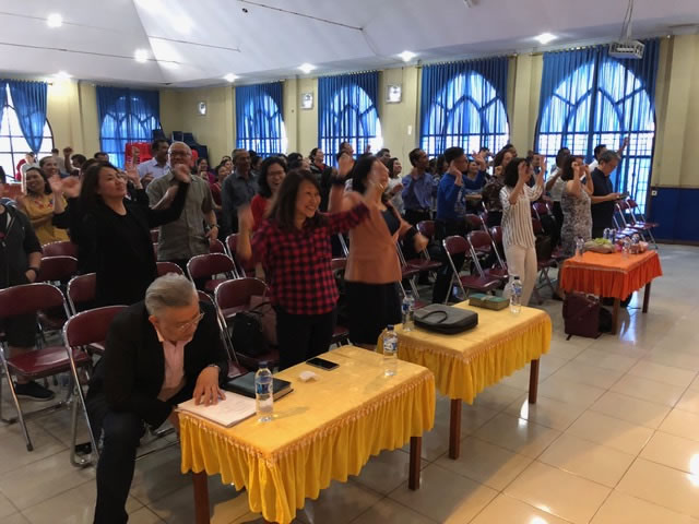 G12 Conference, Indonesia (2017) | Faith Community Baptist Church (FCBC ...