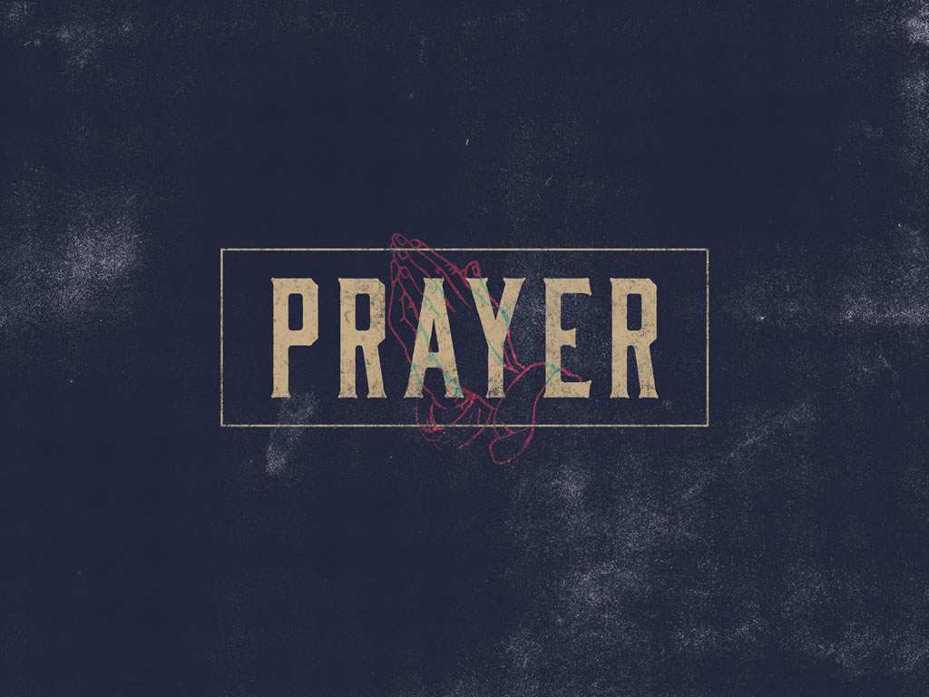 Prayer | Faith Community Baptist Church (FCBC) Singapore