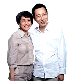 Richard & Jenny Ong