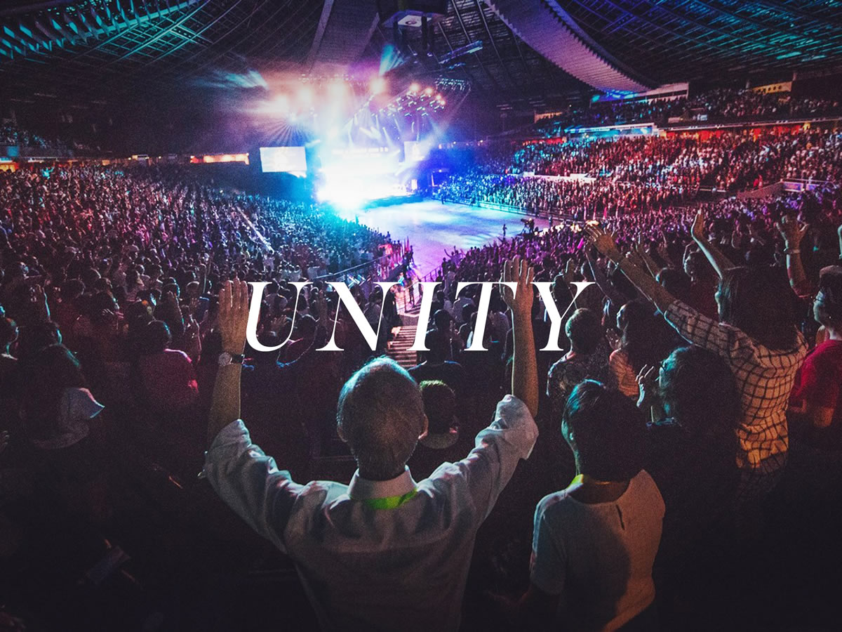 Unity | Faith Community Baptist Church (FCBC) Singapore